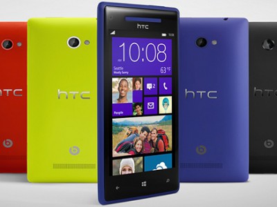 HTC    Windows Phone 8