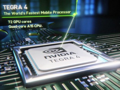     Nvidia Tegra 4