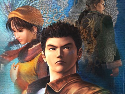  Shenmue  $6    .       