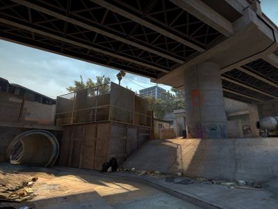  CS:GO    Overpass,     11 