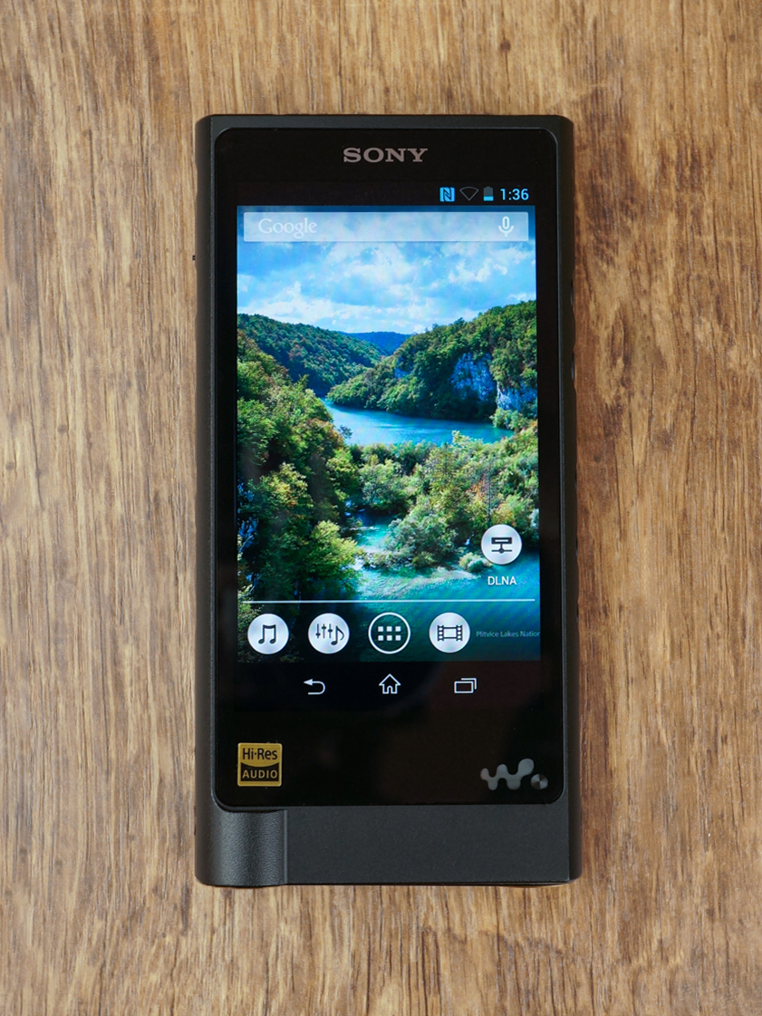 Обзор Sony Walkman NW-ZX2: бесподобно-беспроводное качество звука - 4PDA