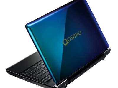 Toshiba Dynabook Qosmio T750: /