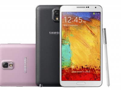  Samsung Note 3     