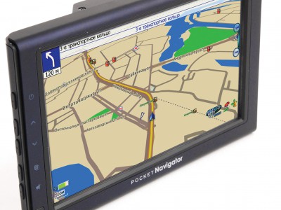   GPS-: Pocket Navigator-7050