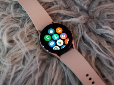 Samsung   One UI Watch 4.5  - Galaxy