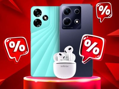   40%  Infinix: ,      