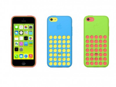 iPhone 5C  