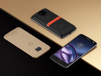 Moto Z  Moto Z Force    