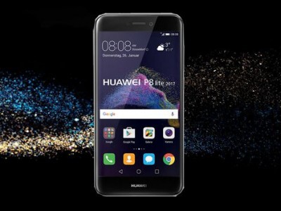 Huawei P8 Lite (2017)   P9 Lite