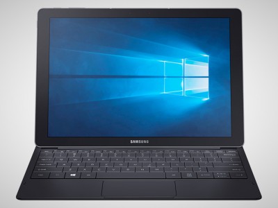 Samsung Galaxy TabPro S   Windows 10   CES