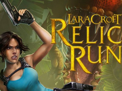  Lara Croft: Relic Run      