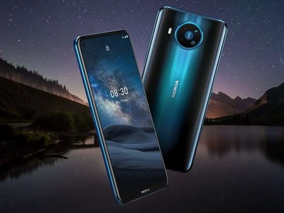  Nokia 8.3   Snapdragon 775G   120 