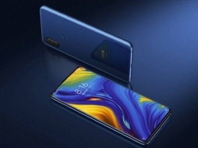       Xiaomi Mi Mix 4 