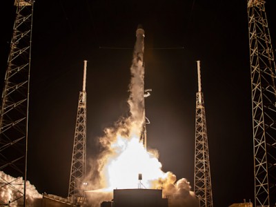 SpaceX    -