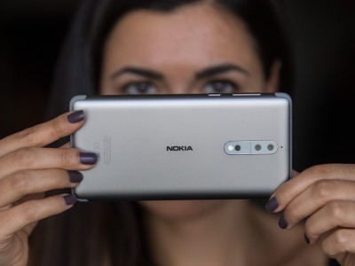 HMD Global ,   Nokia   Android P