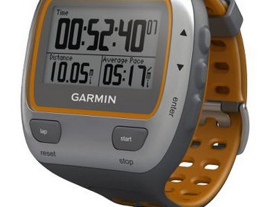 Garmin Forerunner 310XT  Forerunner 405C:   GPS- 