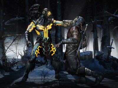  Mortal Kombat X   100   