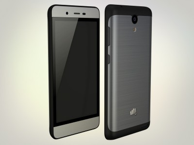 Micromax Bolt Warrior 1 Plus      LTE