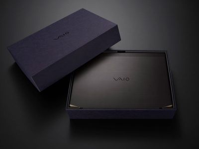 VAIO Z: Intel Tiger Lake, 4K HDR-   17  