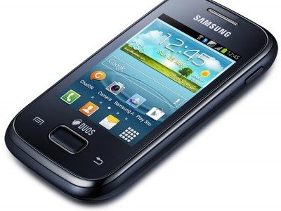 Samsung Galaxy Y Plus -     