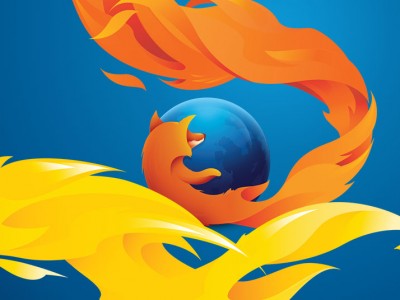  Firefox      