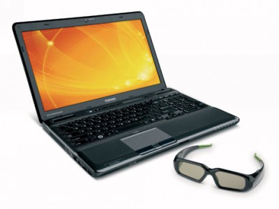 Toshiba A665-3D -   3D 