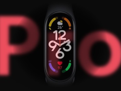 : Xiaomi Band 7 Pro    