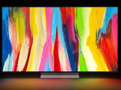 LG OLED C2    4K- OLED evo   