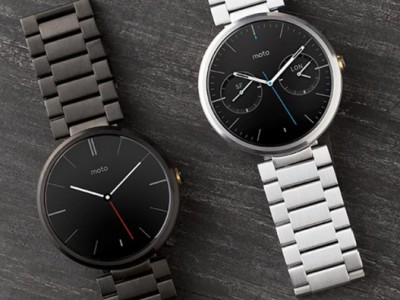 Motorola     Moto 360   