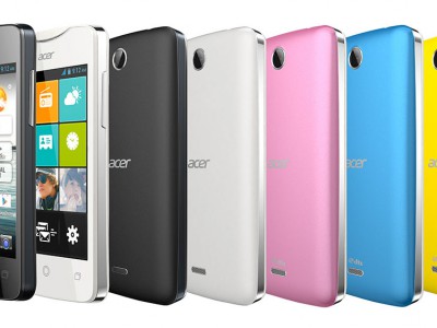  Acer Liquid Z3   Good Design Award