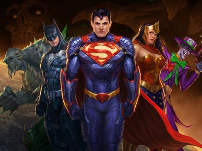   DC Legends   iOS  Android  