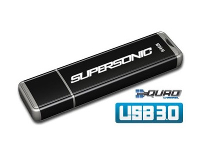 USB 3.0  Patriot Supersonic    100/