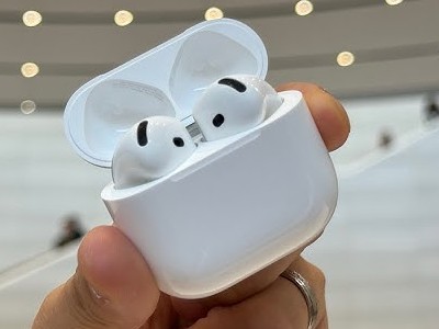  Apple AirPods 4   