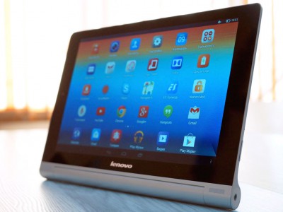 :  Lenovo Yoga Tablet 10 -  