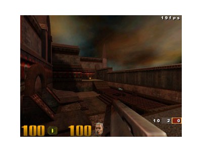  Quake III Arena    Nokia