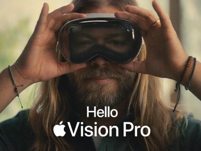 Apple Vision Pro  .      