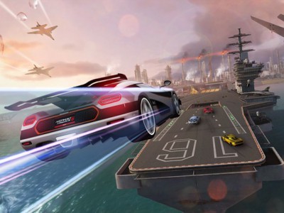    Asphalt 8    