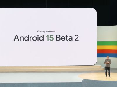     .    Android 15 Beta 2?