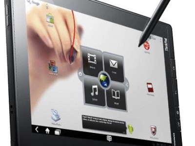 Lenovo ThinkPad Tablet   