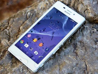    Sony Xperia M4 Aqua