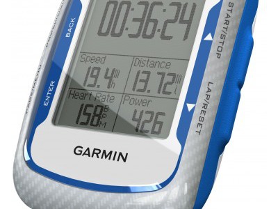 Garmin Edge 500 -   