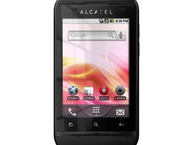   Alcatel Blaze Duo   SIM    