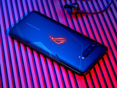  ASUS ROG Phone 3: Snapdragon 865+, 655    AnTuTu    6000 