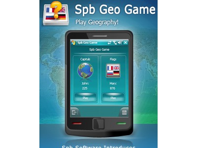 SPB Geo Game -    SPB Software