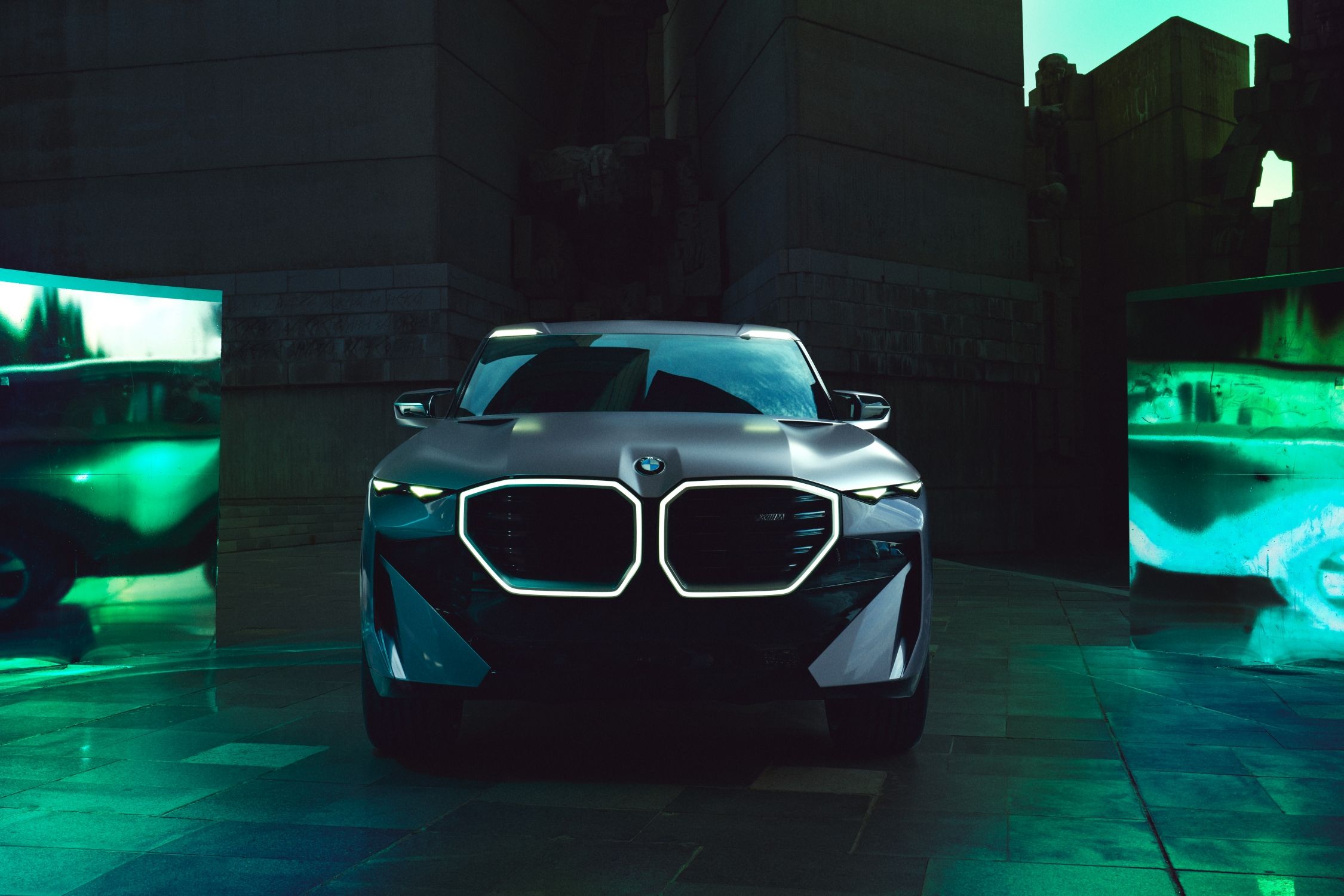 BMW Concept XM стал самым мощным автомобилем M-серии - 4PDA