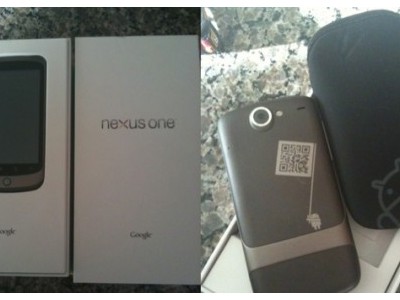 Google Nexus One   !