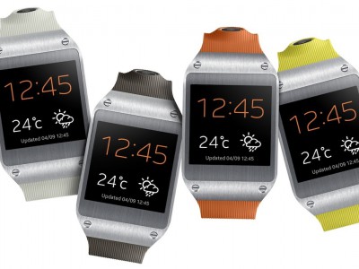     Samsung GALAXY Gear