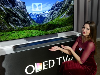 LG     OLED-   