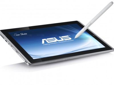  Asus Eee PC Slate   Windows 7   