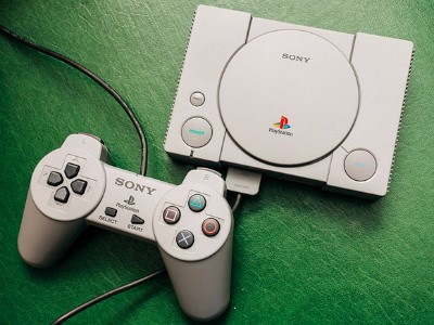 :     PlayStation Classic?